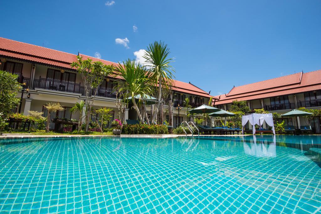Adventure Siemreap Residence Siem Reap Dış mekan fotoğraf