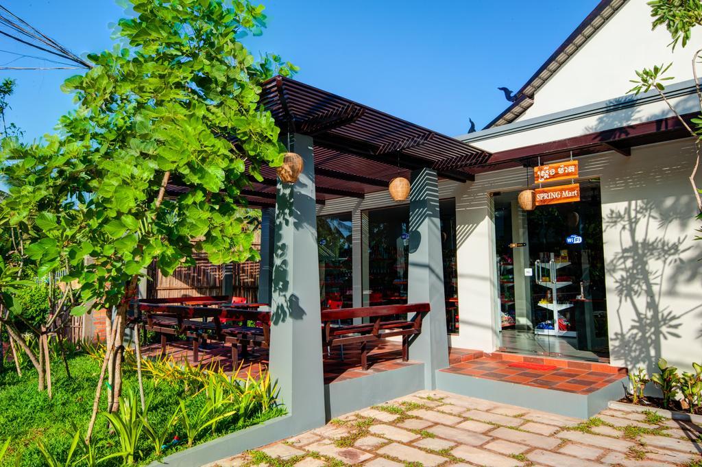 Adventure Siemreap Residence Siem Reap Dış mekan fotoğraf