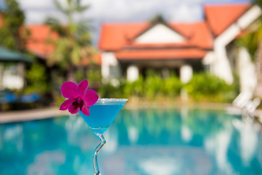 Adventure Siemreap Residence Siem Reap Dış mekan fotoğraf