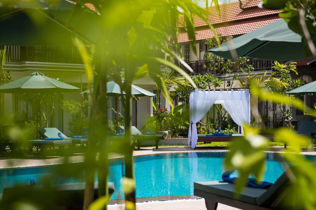 Adventure Siemreap Residence Siem Reap Dış mekan fotoğraf