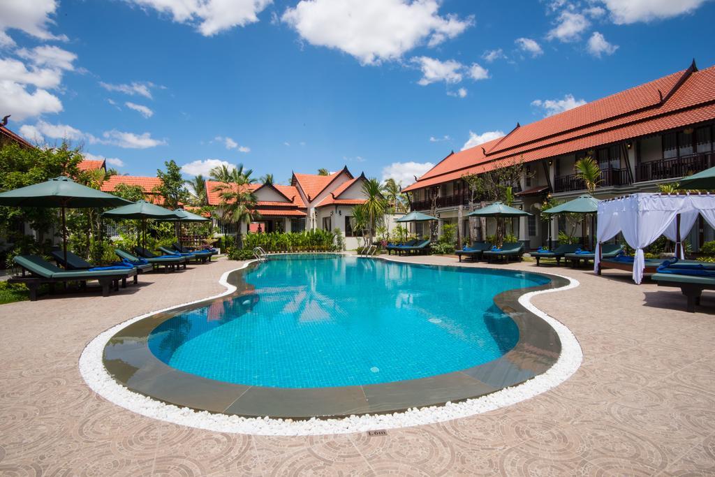 Adventure Siemreap Residence Siem Reap Dış mekan fotoğraf