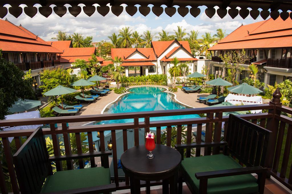 Adventure Siemreap Residence Siem Reap Dış mekan fotoğraf