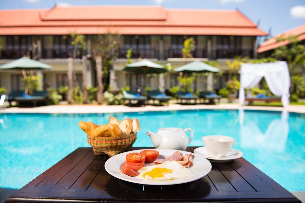 Adventure Siemreap Residence Siem Reap Dış mekan fotoğraf