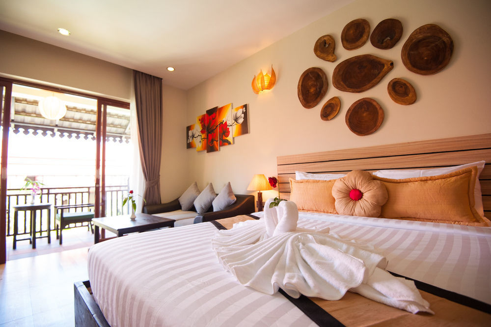 Adventure Siemreap Residence Siem Reap Dış mekan fotoğraf
