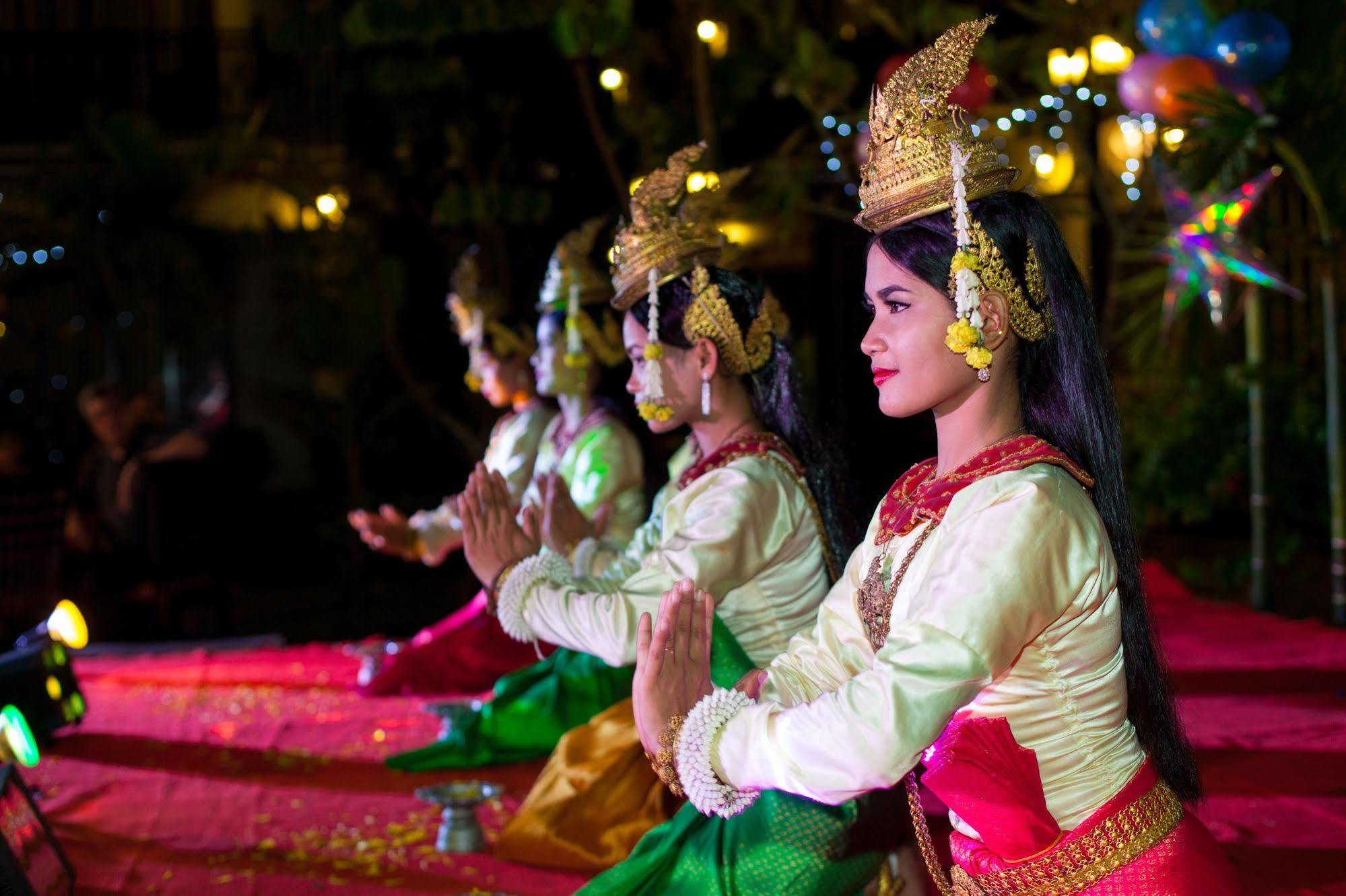 Adventure Siemreap Residence Siem Reap Dış mekan fotoğraf