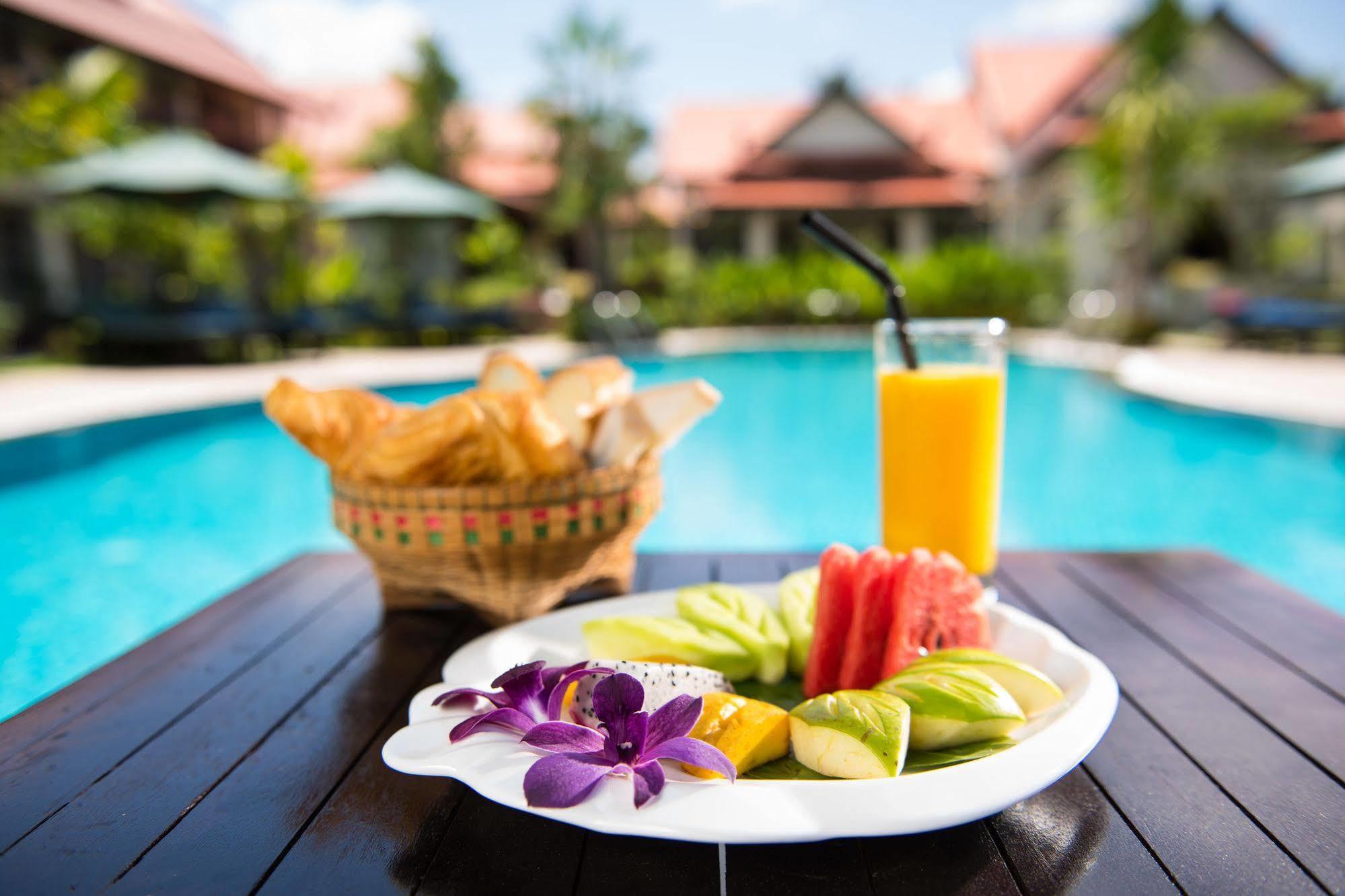Adventure Siemreap Residence Siem Reap Dış mekan fotoğraf