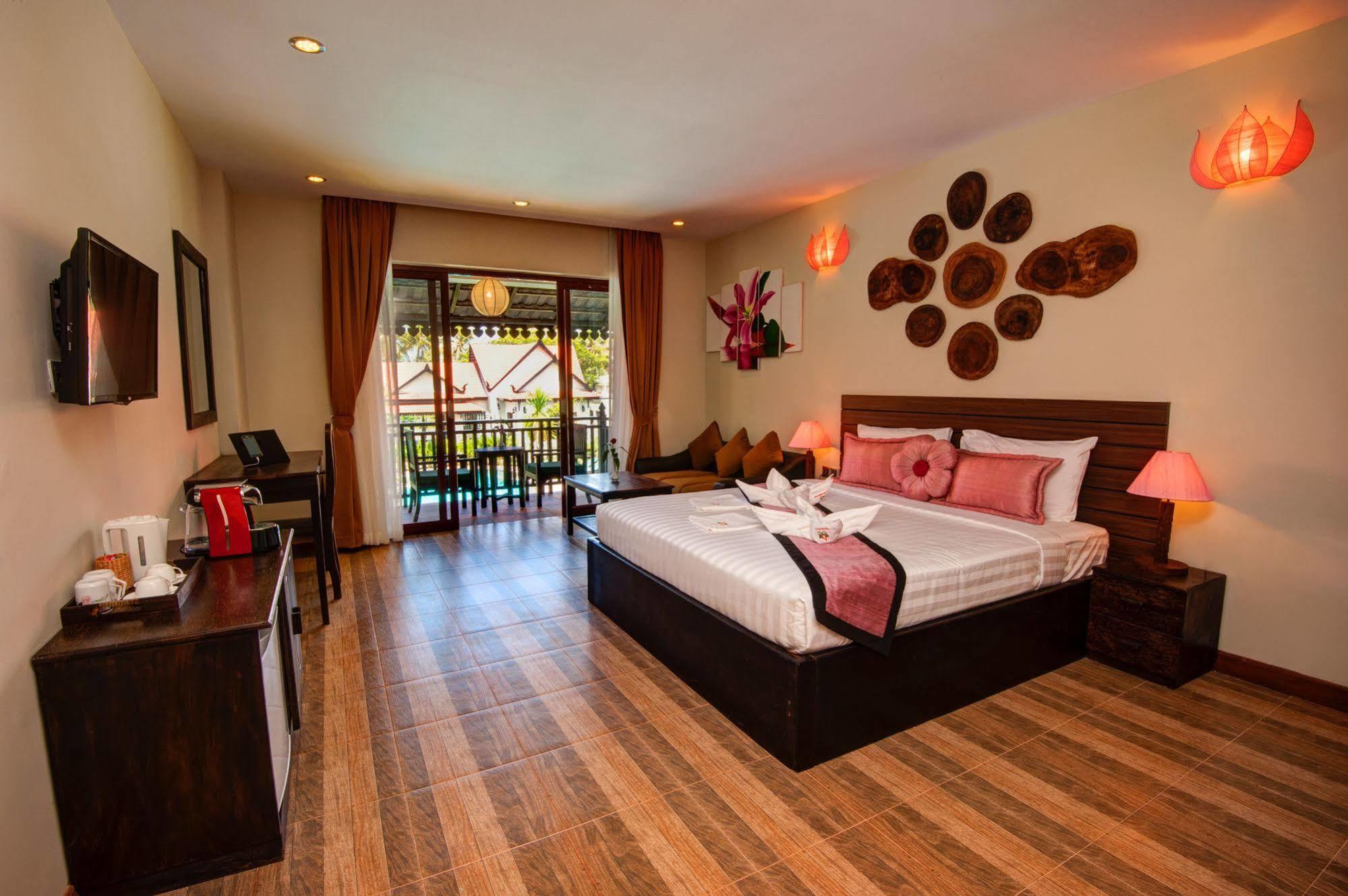 Adventure Siemreap Residence Siem Reap Dış mekan fotoğraf