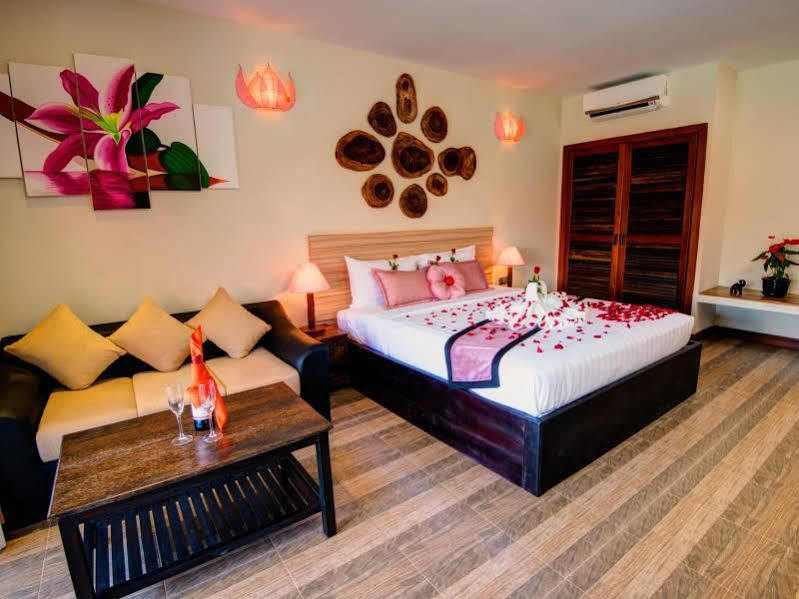 Adventure Siemreap Residence Siem Reap Dış mekan fotoğraf