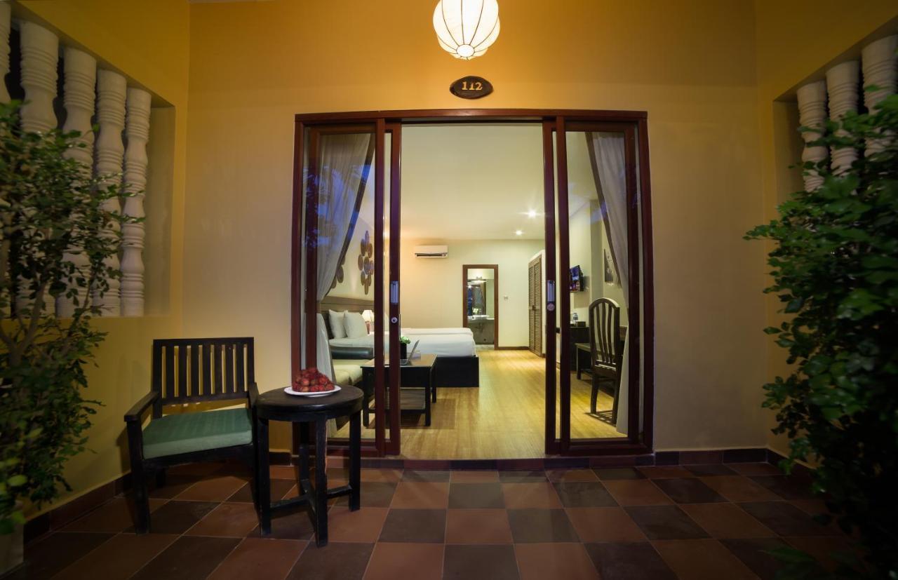 Adventure Siemreap Residence Siem Reap Dış mekan fotoğraf