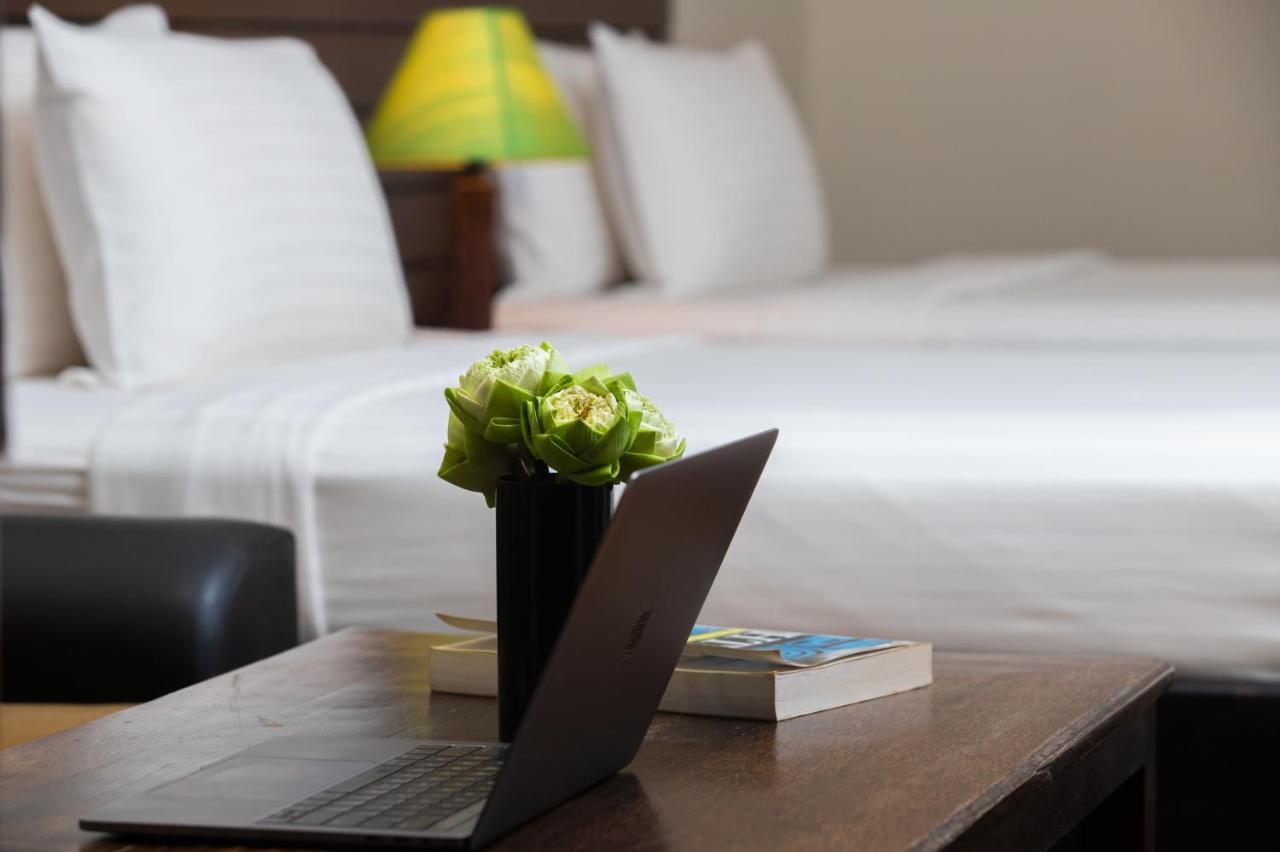 Adventure Siemreap Residence Siem Reap Dış mekan fotoğraf