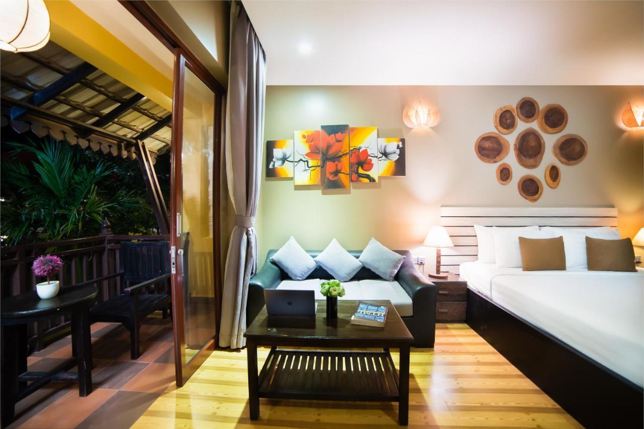 Adventure Siemreap Residence Siem Reap Dış mekan fotoğraf