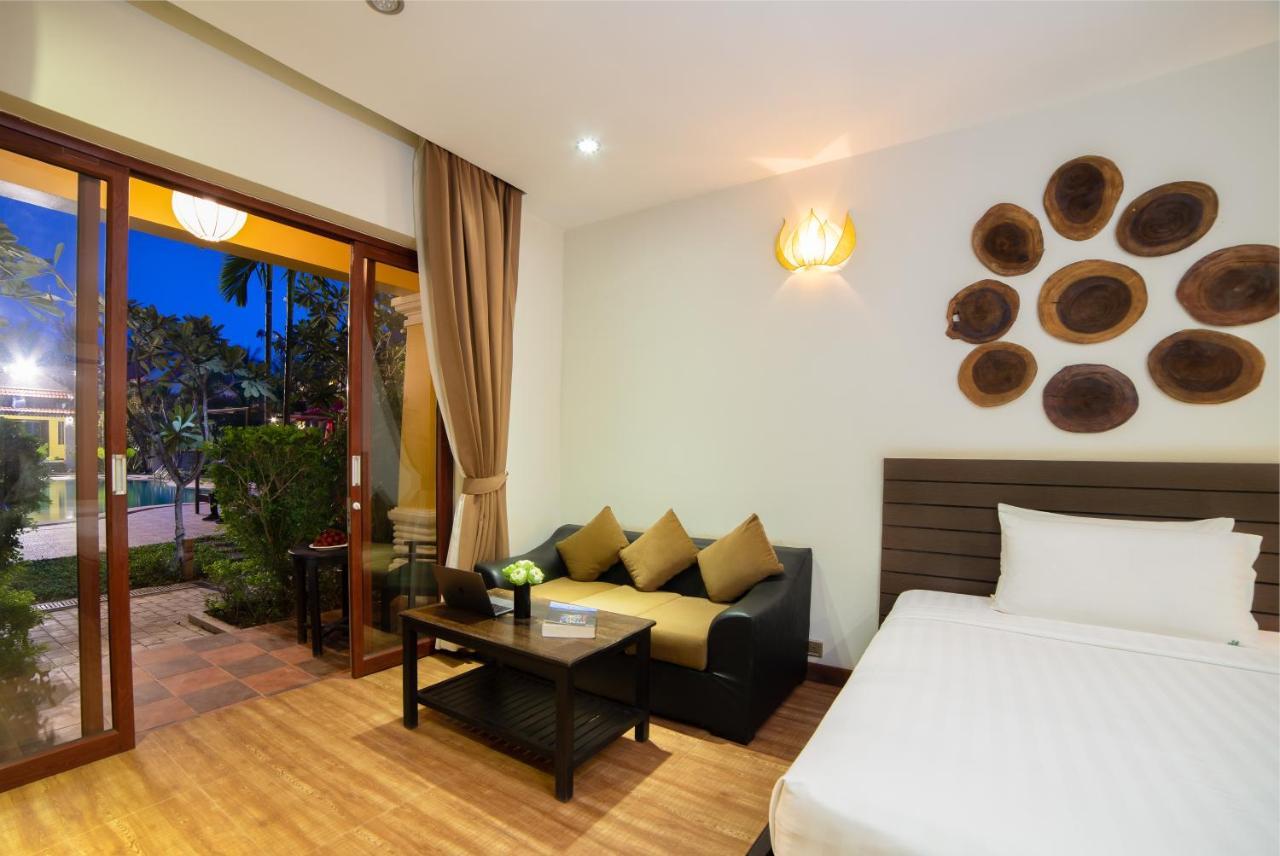 Adventure Siemreap Residence Siem Reap Dış mekan fotoğraf