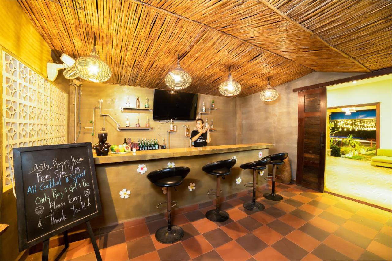 Adventure Siemreap Residence Siem Reap Dış mekan fotoğraf