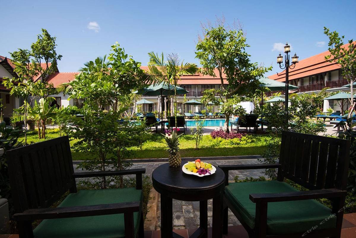 Adventure Siemreap Residence Siem Reap Dış mekan fotoğraf