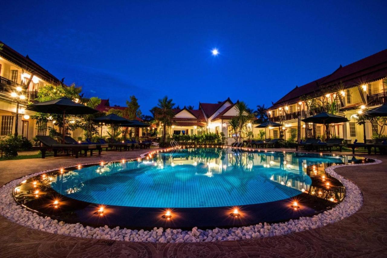 Adventure Siemreap Residence Siem Reap Dış mekan fotoğraf