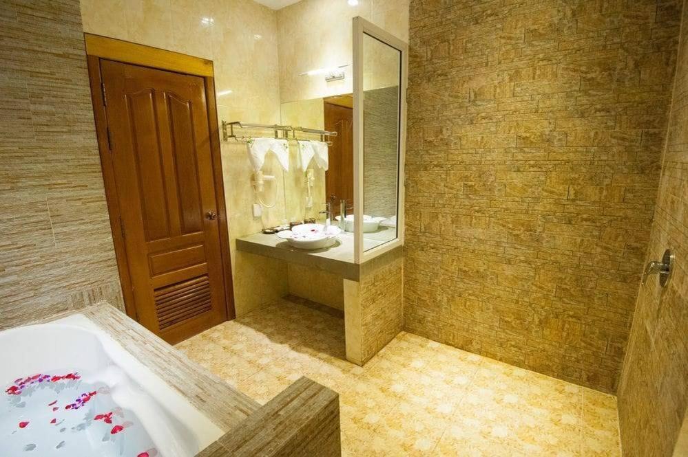 Adventure Siemreap Residence Siem Reap Dış mekan fotoğraf