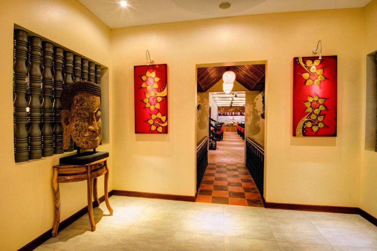 Adventure Siemreap Residence Siem Reap Dış mekan fotoğraf