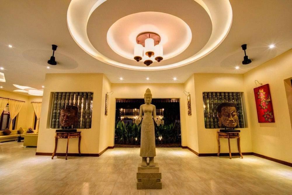 Adventure Siemreap Residence Siem Reap Dış mekan fotoğraf