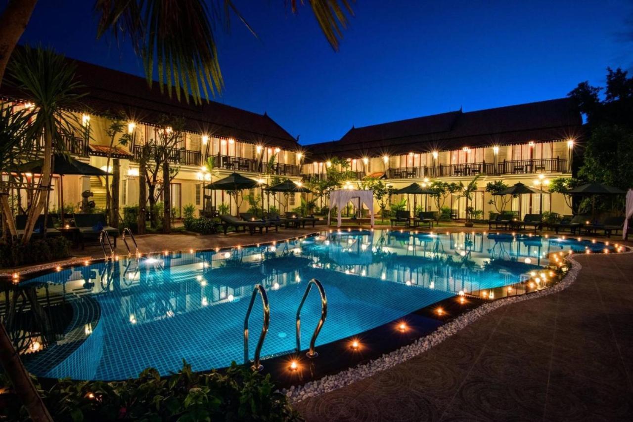 Adventure Siemreap Residence Siem Reap Dış mekan fotoğraf
